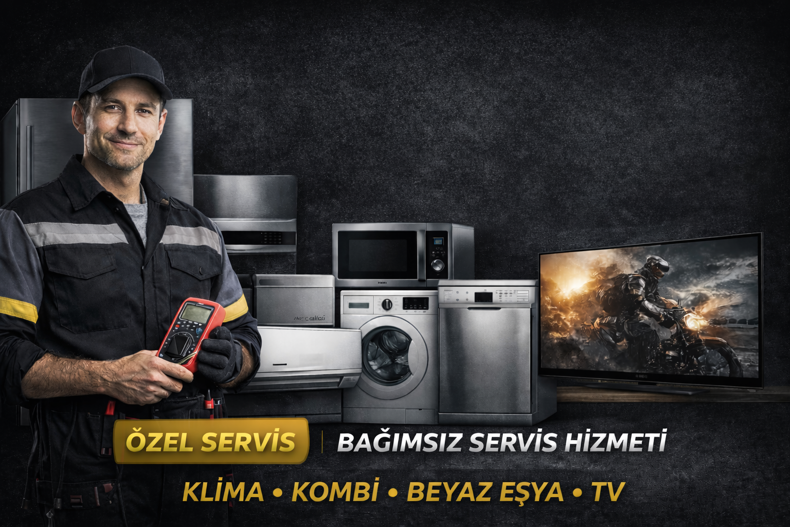 Ovacık Samsung Servisi
